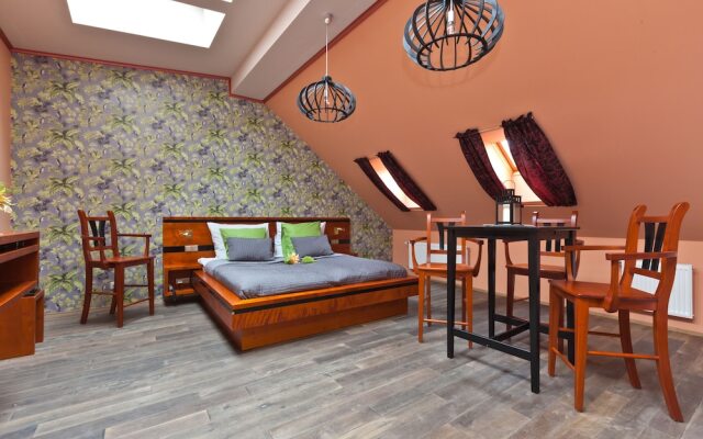Oasis Prague Apartments