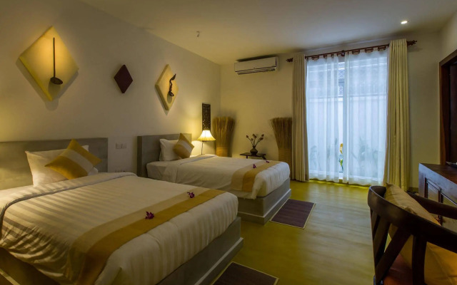 VMANSION Boutique Hotel