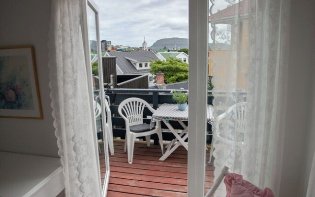 Downtown Tórshavn - Large 3 Bedroom Apartment