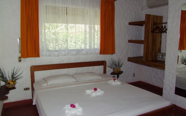 Samara Pacific Lodge