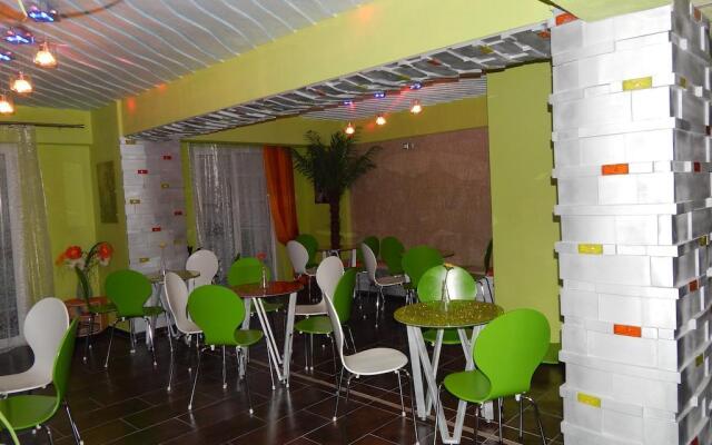 Hotel Lilalo