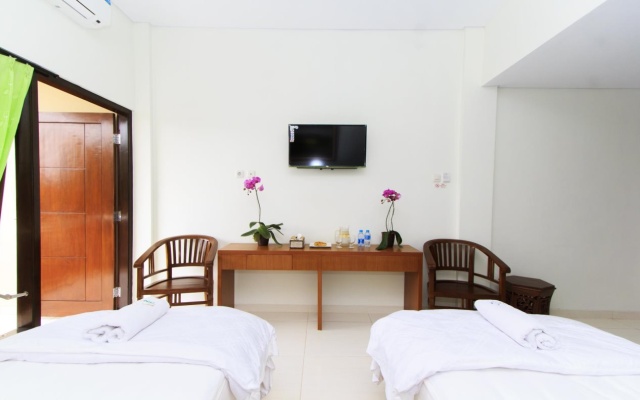 Three-G Homestay – Guest Rooms – Sleman