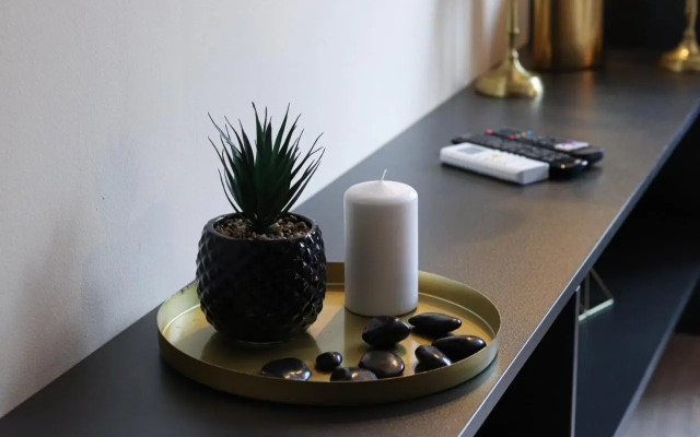 'NAP' apartment