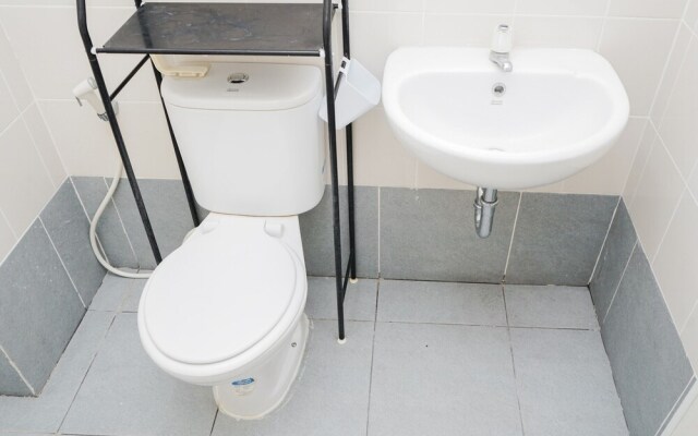 Comfy and Spacious 1BR Akasa Pure Living BSD Apartment