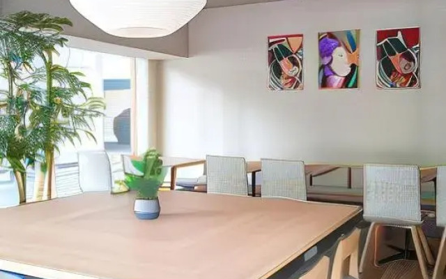Vessel Inn Asakusa Tsukuba Express