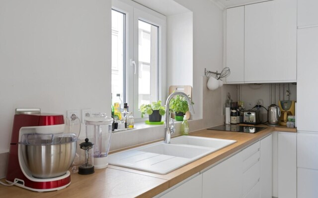 Family Apartment in the Heart of Paris