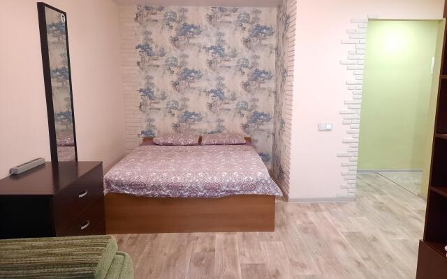 Апартаменты на улице Курашова