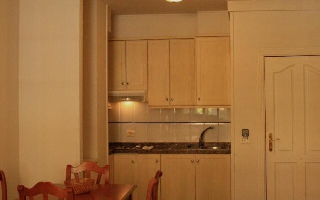 Apartamentos Las Mozas