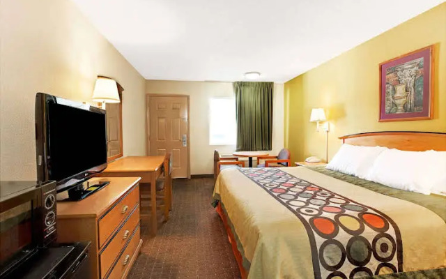 Super 8 Charlotte Downtown Area