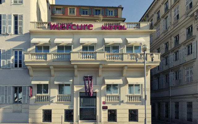 Mercure Nice Marche aux Fleurs