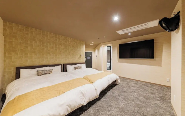 Sauna Hotel Gifu