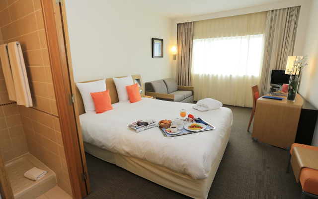 Novotel Casablanca City Center