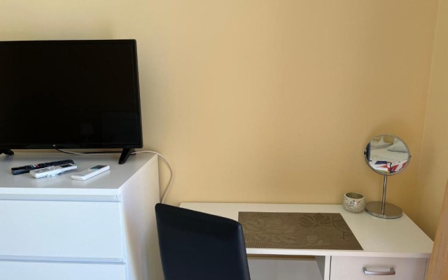Comfort apartment for small family