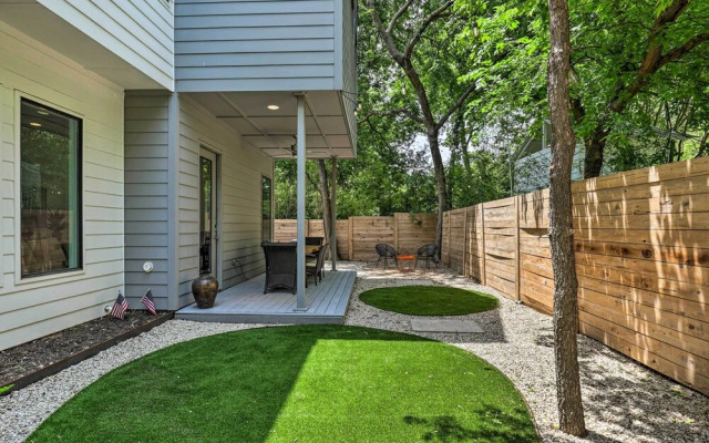 Sunny Austin Abode: Proximity to Parks & Dtwn