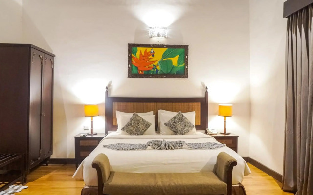 Aldeoz Grand Kancana Villa Bali