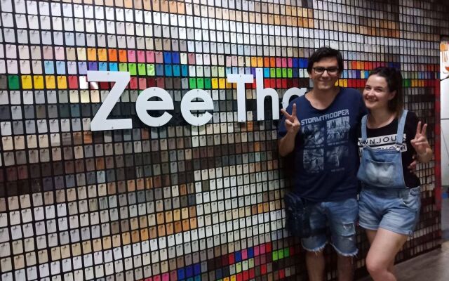 Zee Thai Hostel