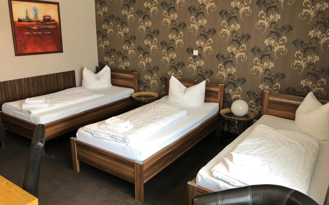 greenpartment Boardinghouse Hotel Ingolstadt Friedrichshofen