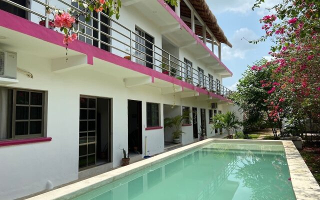 Casa Bugambilias