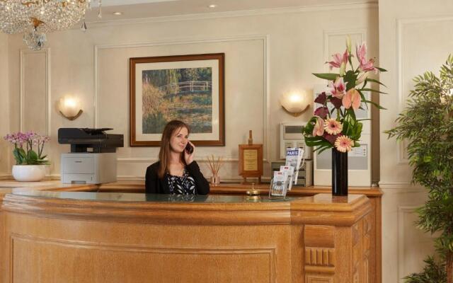 Hôtel Montparnasse Daguerre