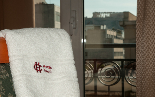 Cecil Hotel