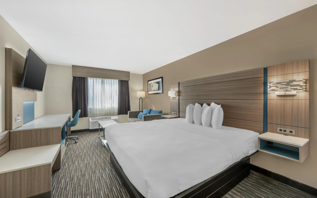 Best Western Port Columbus