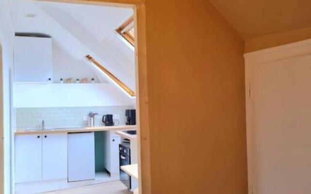 Joli appartement cosy avec jardin