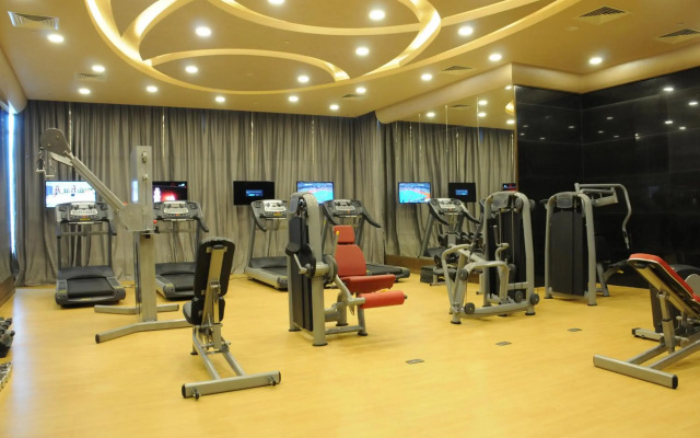 Frsan Palace Hotel