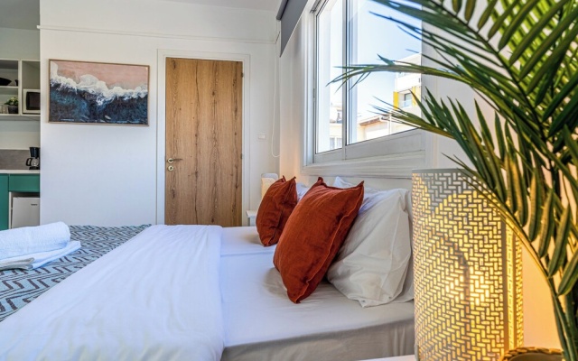 Sofia's Cosy Studio & Balcony in Larnaca
