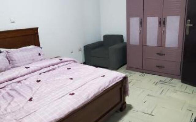 Cozy 1-bedroom luxury Apartment