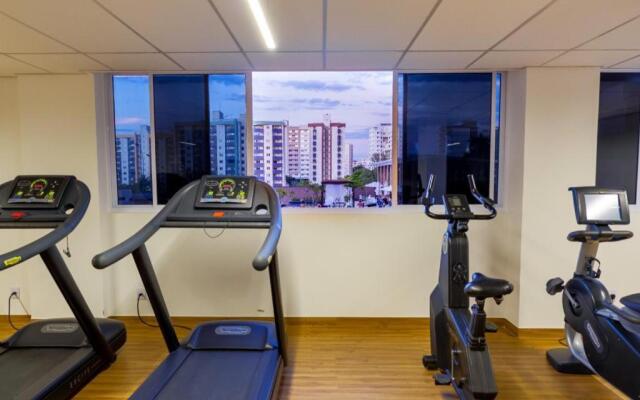 Evian Thermas Hotel Incrível no Centro de Caldas Novas com Águas Termais e Ingressos com Valores Exclusivos no Hot Park, Lagoa Termas, Náutico e WaterPark