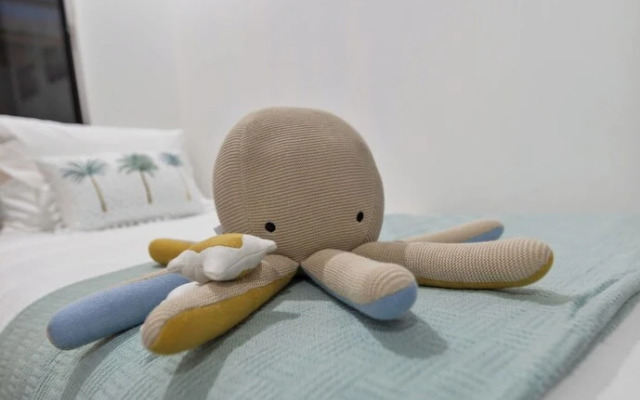 Trinity Oasis Spa BBQ Family Retreat