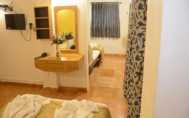 Palolem Beach Resort