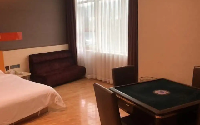 7 Days Premium – Guest Rooms – Chongqing