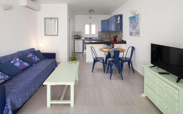 Bright spacious 1 bed apartment