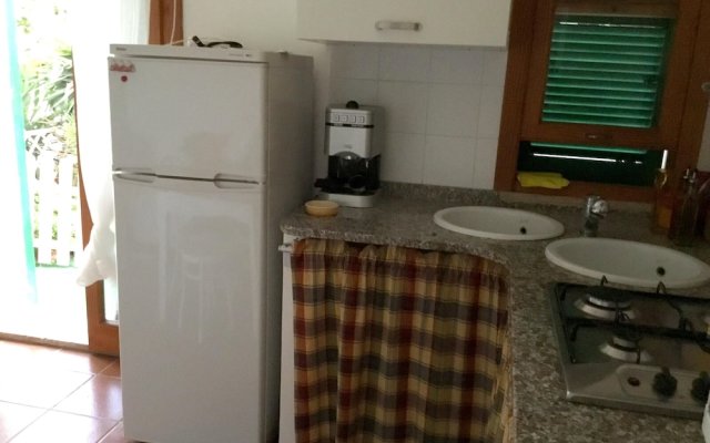 Apartment With one Bedroom in Calasetta, With Furnished Terrace and Wi