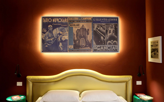 Officina Tesini Guest Rooms Verona