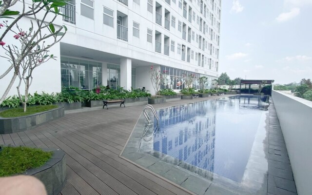 Cozy And Simply Studio At Serpong Garden Apartment