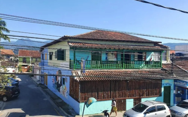 Vibe hostel Paraty