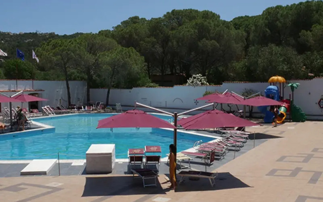 Hotel Cala Bitta Arzachena