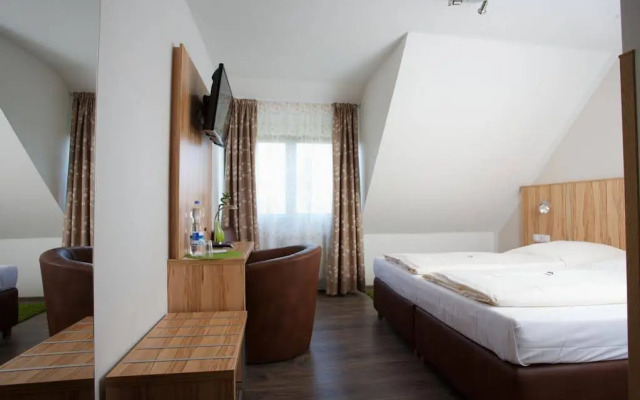 Hotel Reinhardtshof Garni