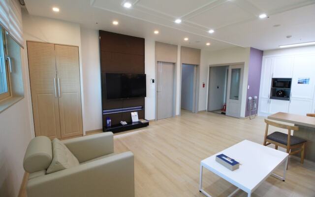 Yeongdeok Ocean Beach Resort