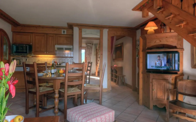 R Sidence Le Cristal - Mont Blanc 18