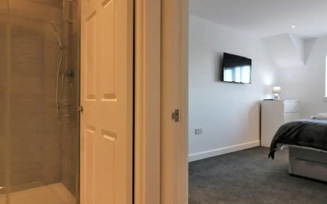 Railway House 5 bed - Maryhill
