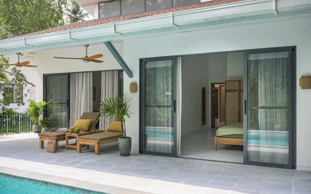 Zen Paradise Pool Villa by Sea N' Rent