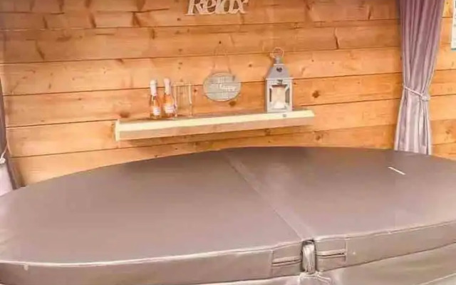 A Beautiful, Unique Lodge, Made for two