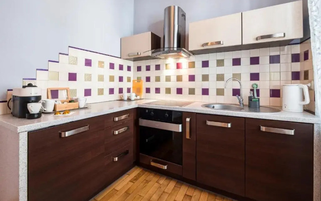 Apartamenty Kamienica Muzyków Old Town Lublin