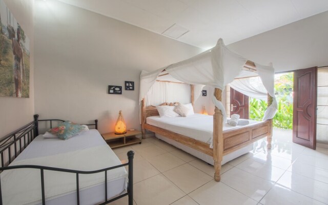 Seminyak Seagrass Villa