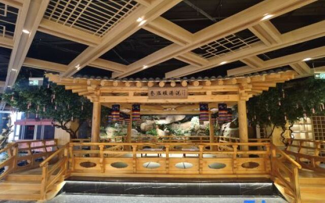 San Wennuan Spa Hotel