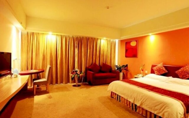 Nanyang Crystal Hotel