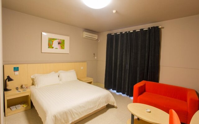 Jinjiang Inn Select Nanning The Mixc Subway Branch